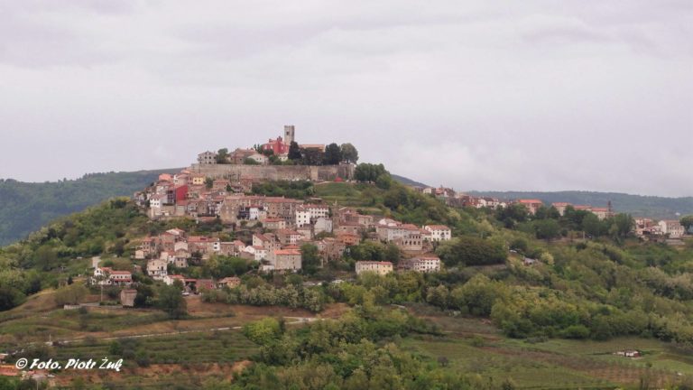 Istria. Motovun